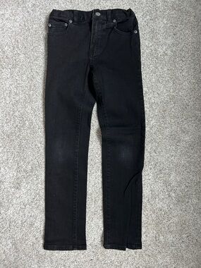 Crewcuts black skinny jeans